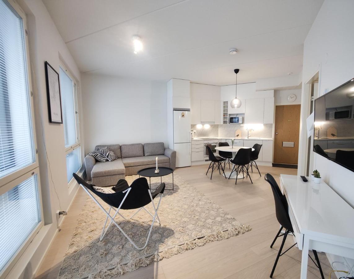 Peaceful Nordic Home For 5 / Near City And Airport Helsinki Luaran gambar