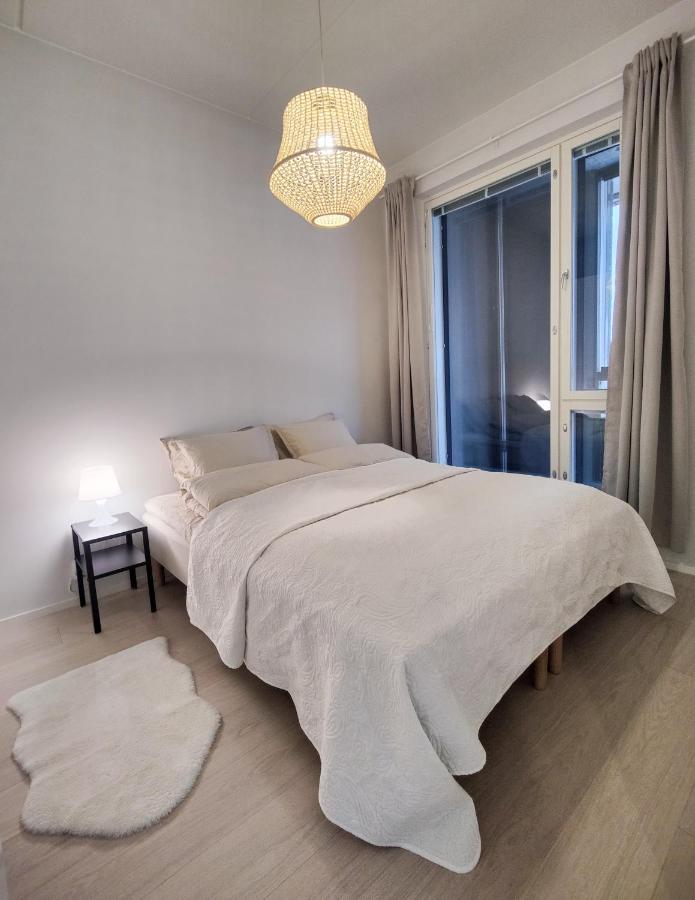 Peaceful Nordic Home For 5 / Near City And Airport Helsinki Luaran gambar