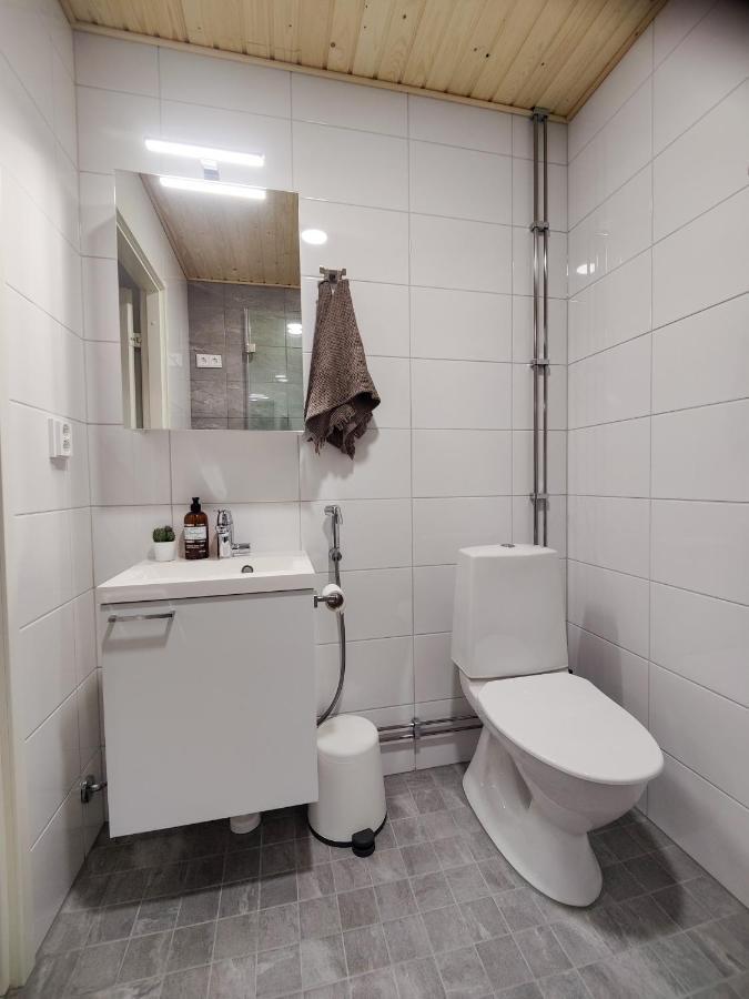 Peaceful Nordic Home For 5 / Near City And Airport Helsinki Luaran gambar
